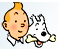Tintin and Snowy
