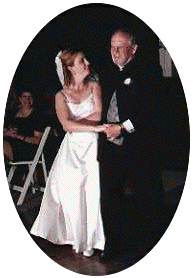 Father &mdash; Daughter dance