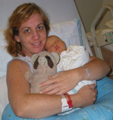 Mommy, Joël and Rocky