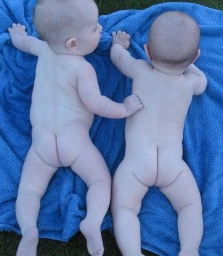 Cameron et Joël bird&rsquo;s&ndash;eye view)