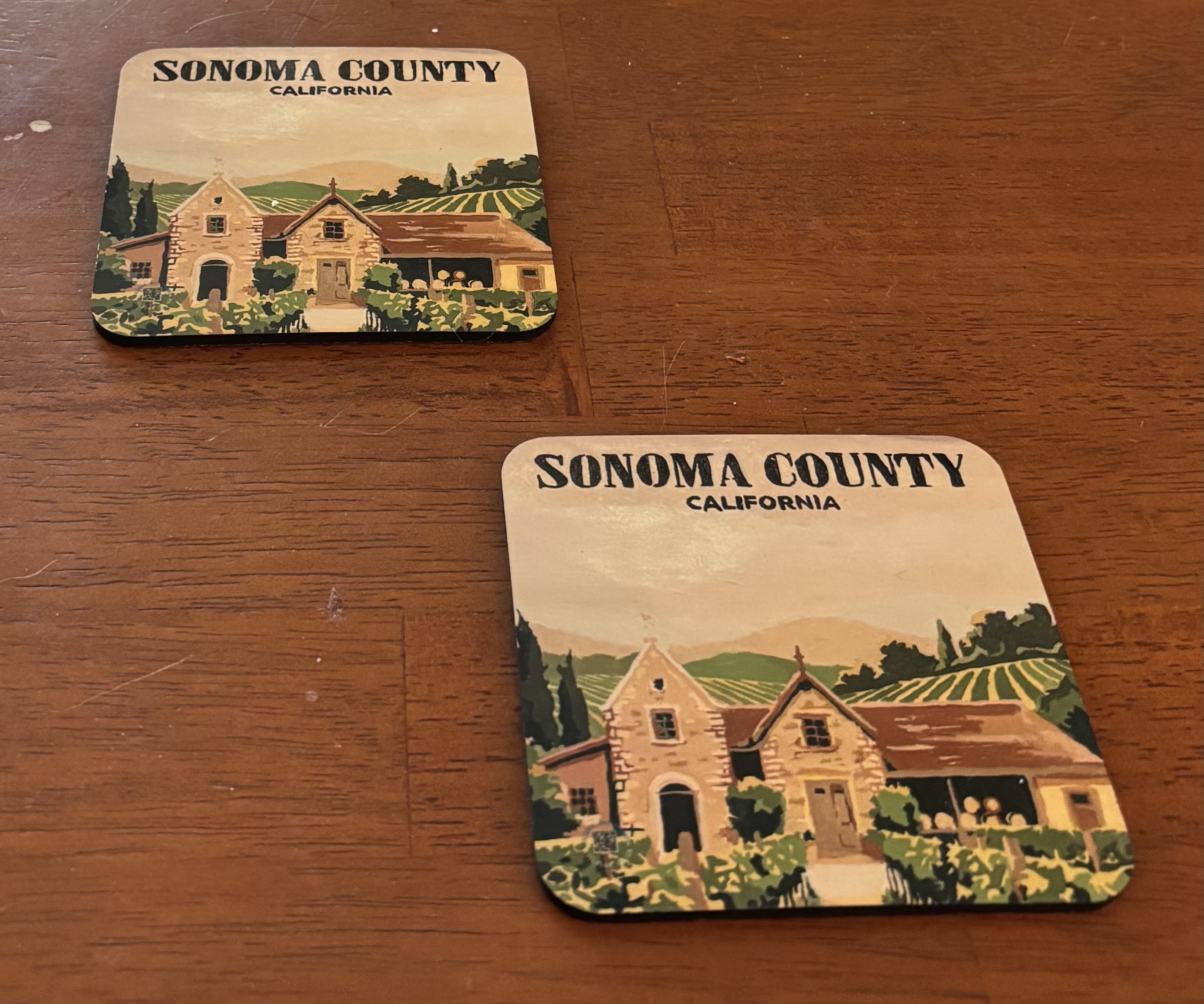 coasters