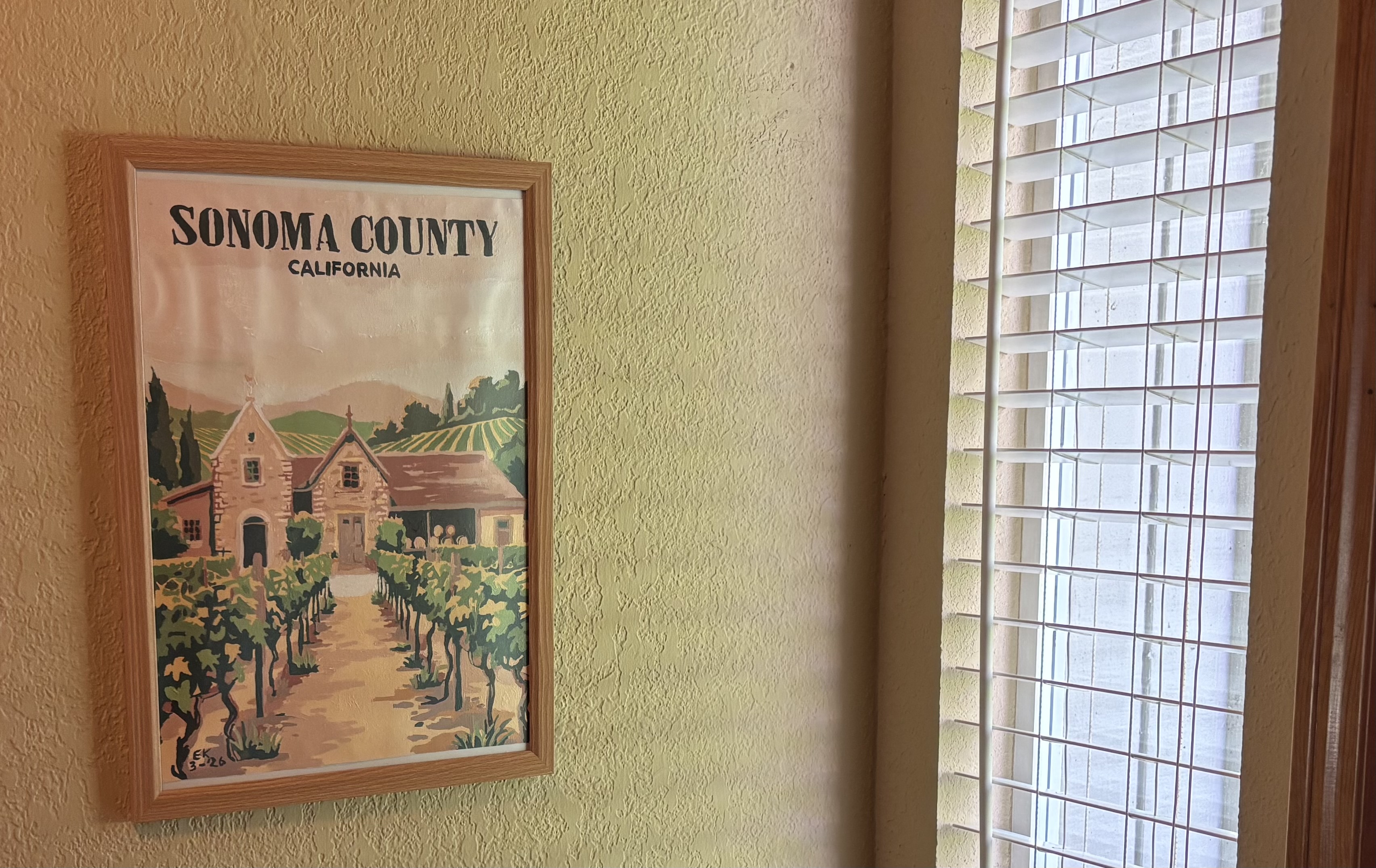sonoma county