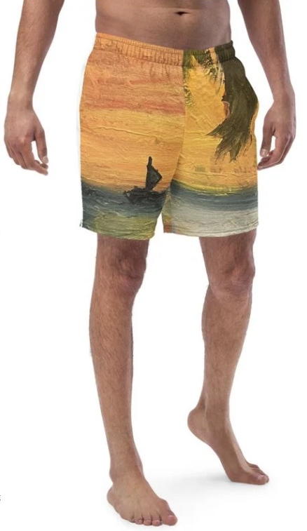 swim trunks